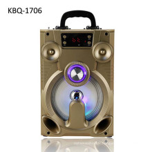 Factory supply wireless speaker for karaoke system home use Karaoke bluetooth speaker